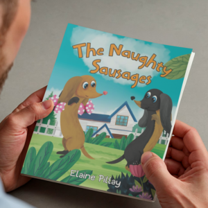 Naughty Sausages cover